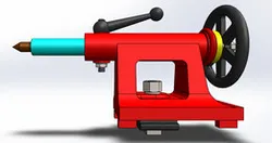 Tailstock