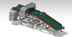 TAKE UP CONVEYOR + MSMD