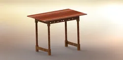 Tall Dinning Table