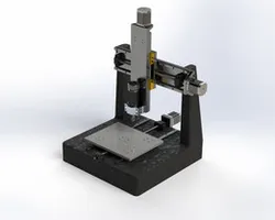 Talon Desktop CNC Mill