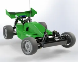 Tamiya DF-02 (Rising Storm)
