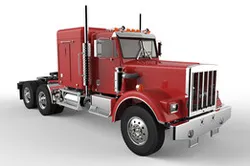 Tamiya King Hauler Truck Complete