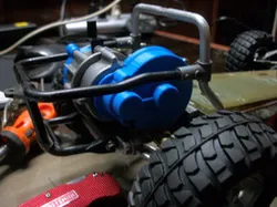 Tamiya SRB GearCover Replacement