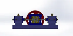 Tandem Motor