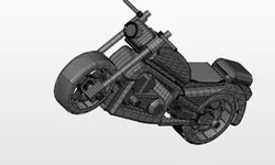Tandikek Bike