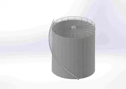 tank api 650
