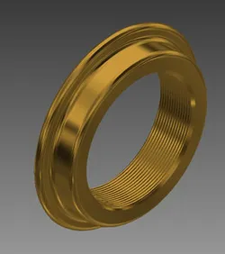 Tank Flange 3"