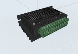 TB6600 Power Driver for Nema Motor