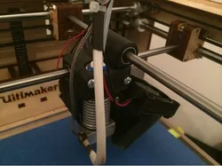 Ultimaker 1 E3D v6 Bowden mount
