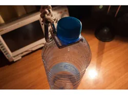 Water bottle holder