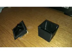 2 gang rocker switchbox
