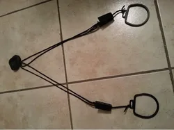 2-legs Cello Stop