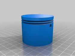 2 Stroke Piston 50mm