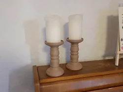 Candlestick small - Free 3D Print Model