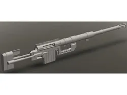 Cheyenne Tactical "CheyTac" M200 Intervension