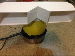 Fog Fan Duct