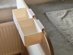 Hanging Container for e.g. Baby Changer - Free 3D Print Model