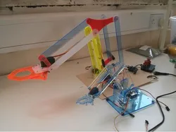 #meArm Max - A Bigger Badder Robot Arm