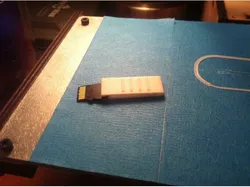 MicroSD Card Extension - Printrbot