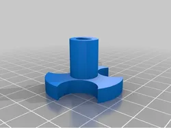 Microwave Turntable Coupling