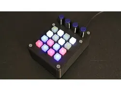 Mini UNTZtrument Midi Controller