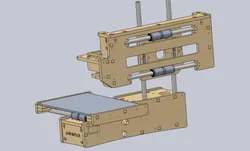 Printrbot Maker 1405 CAD and STL files