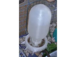 Rat Water Dispenser