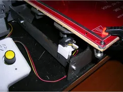 Simple Y endstop prusa i3 steel frame
