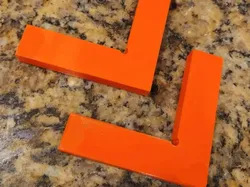 Square for work - Free 3D Print Model