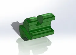 Tapered Pin