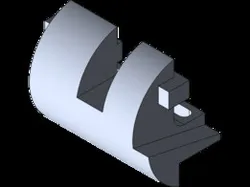 Tapered Pin Slot