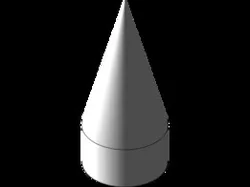 TARC Rocket Nose Cone 2020-2021