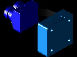 Tarsier CADDX 4K - board 90 degrees