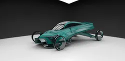 TBO-Concept car Buggy 2019'