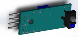 TCRT5000 Infrared Tracking Sensor Module