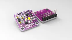 TCS34725 RGB sensor module