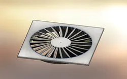 TDV air diffusor 595x595