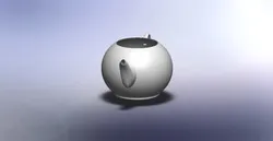Tea kettle