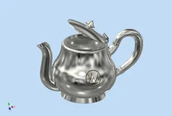 Tea Kettle
