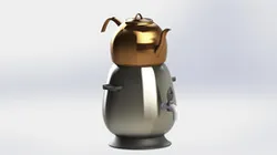 Tea Kettle