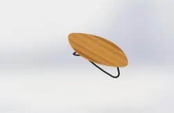 Tea Table Concept