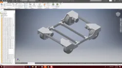 Team 2667 Omni-Frame