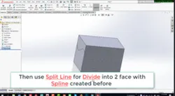 Tech Tips SolidWorks : Guide Create Fillet face Geometry in SolidWorks