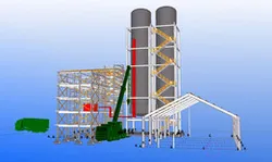 Tekla Structures Model