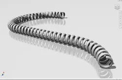 Telephone chord
