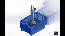 telescopic actuator
