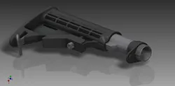 Telescopic Stock