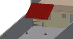 Telhado Ecológico (Roof)