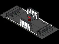 Temple Raid GDC Field Model