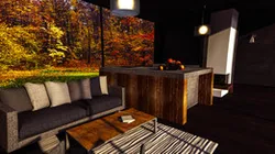 temporary house / movable house